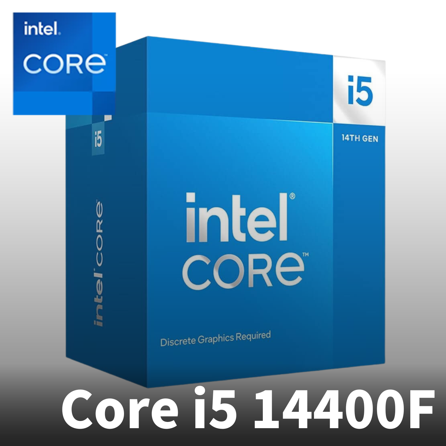 Intel Core i5-14400F