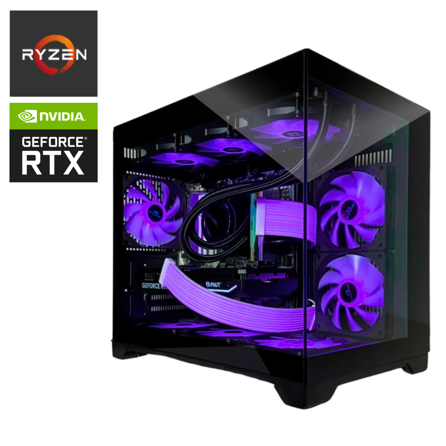 MDL_B003】Ryzen7 5700X × RTX 5060 Ti