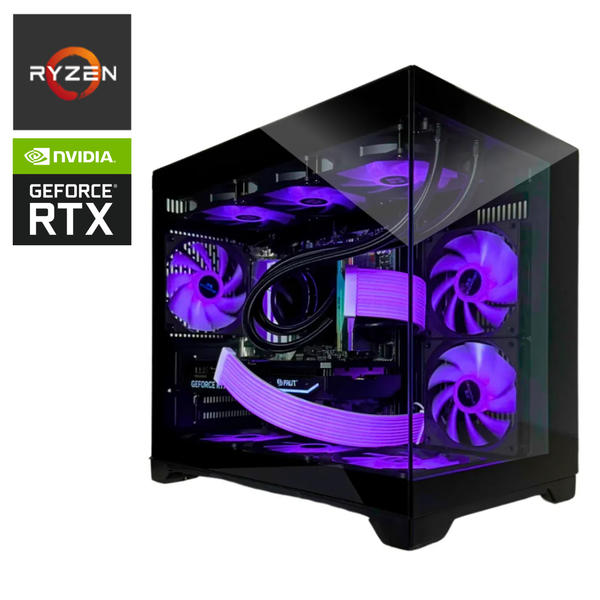 【MDL_B003】Ryzen7 7800X3D × RTX 5070