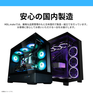 【MDL_R046】Ryzen5 5500 × RTX 3060