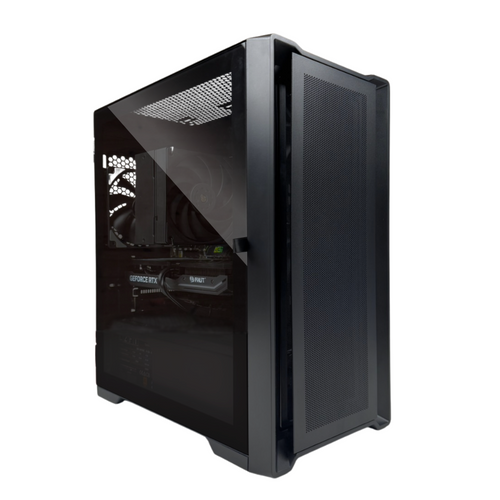 Ryzen7 5700X × RTX 5060