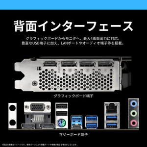 【MDL_B003】Ryzen7 5700X × RTX 5070