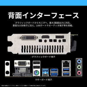 【MDL_B003】Ryzen5 5500 × RTX 3050
