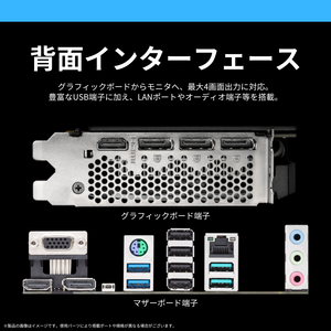 【MDL_W003】Ryzen7 9800X3D × RX 7800 XT