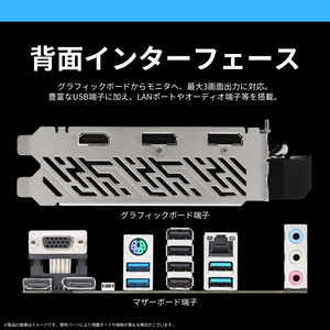 【MDL_B003】Ryzen7 7800X3D × RX 9070 XT