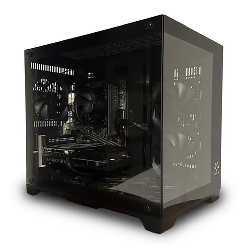 【 PCケース 】MDL C003 BLACK