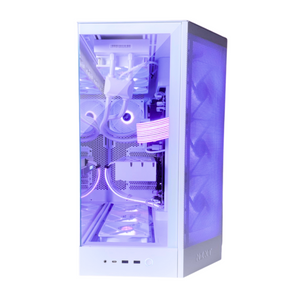【NZXT_H9】Ryzen7 9800X3D × RTX 5070 Ti