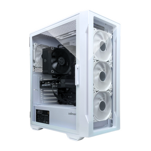 Core i9 14900KF × RTX 4070 Ti SUPER