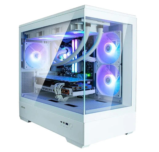 ZALMAN_P30】Ryzen7 5700X × RTX 4060 ZALMAN_P30】Ryzen7 5700X × RTX 4060