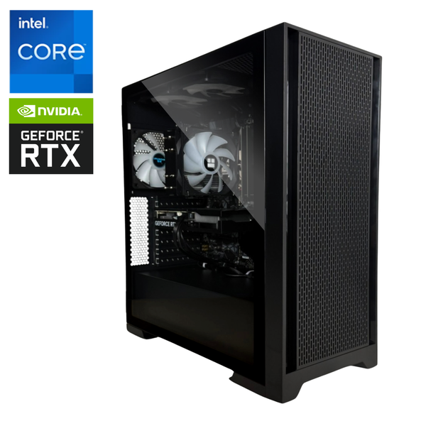 Core i9 14900KF × RTX 5070 Ti