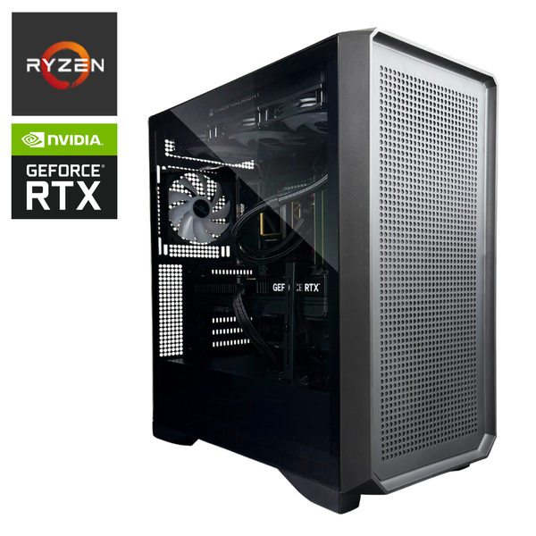Ryzen9 9950X × RTX 5080