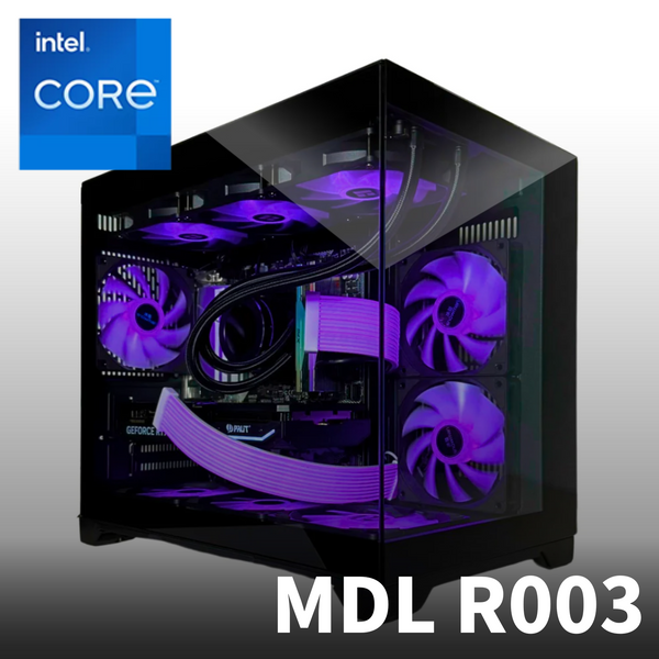 【Intel】MDL 003 Black
