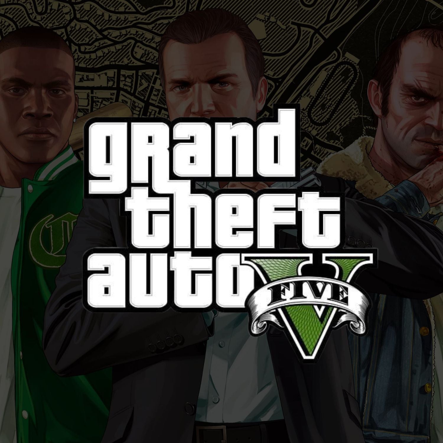 Grand Theft Auto V