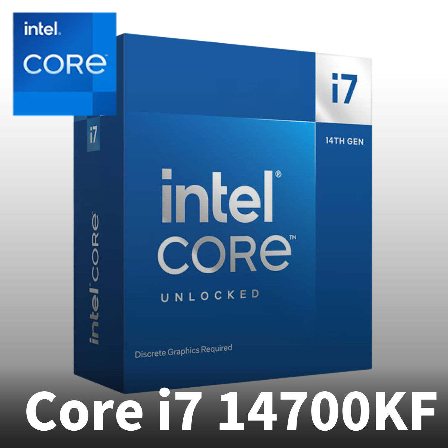 Intel Core i7-14700KF