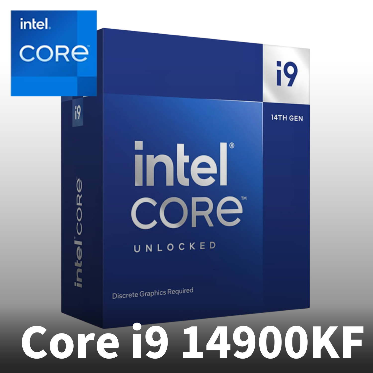 Intel Core i9-14900KF