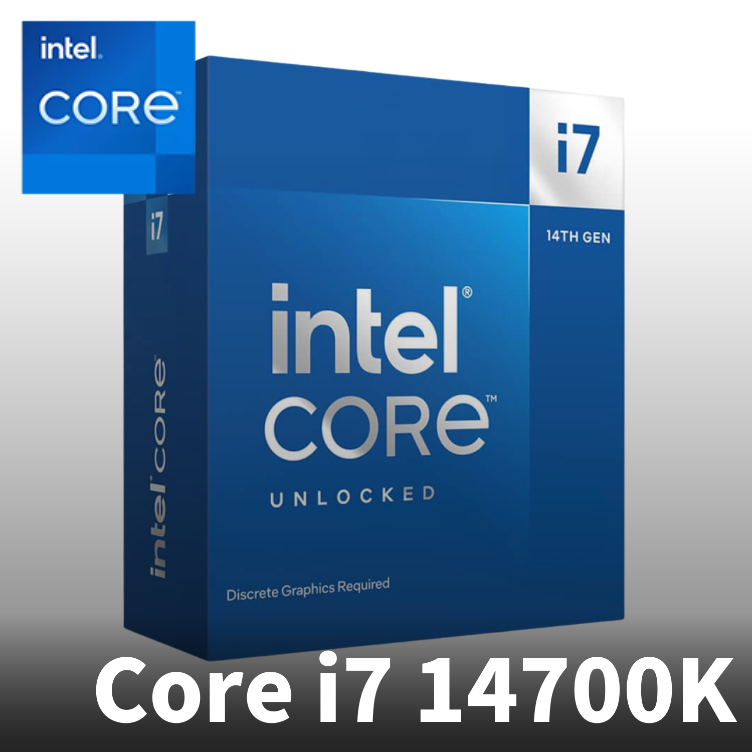 Intel Core i7-14700K