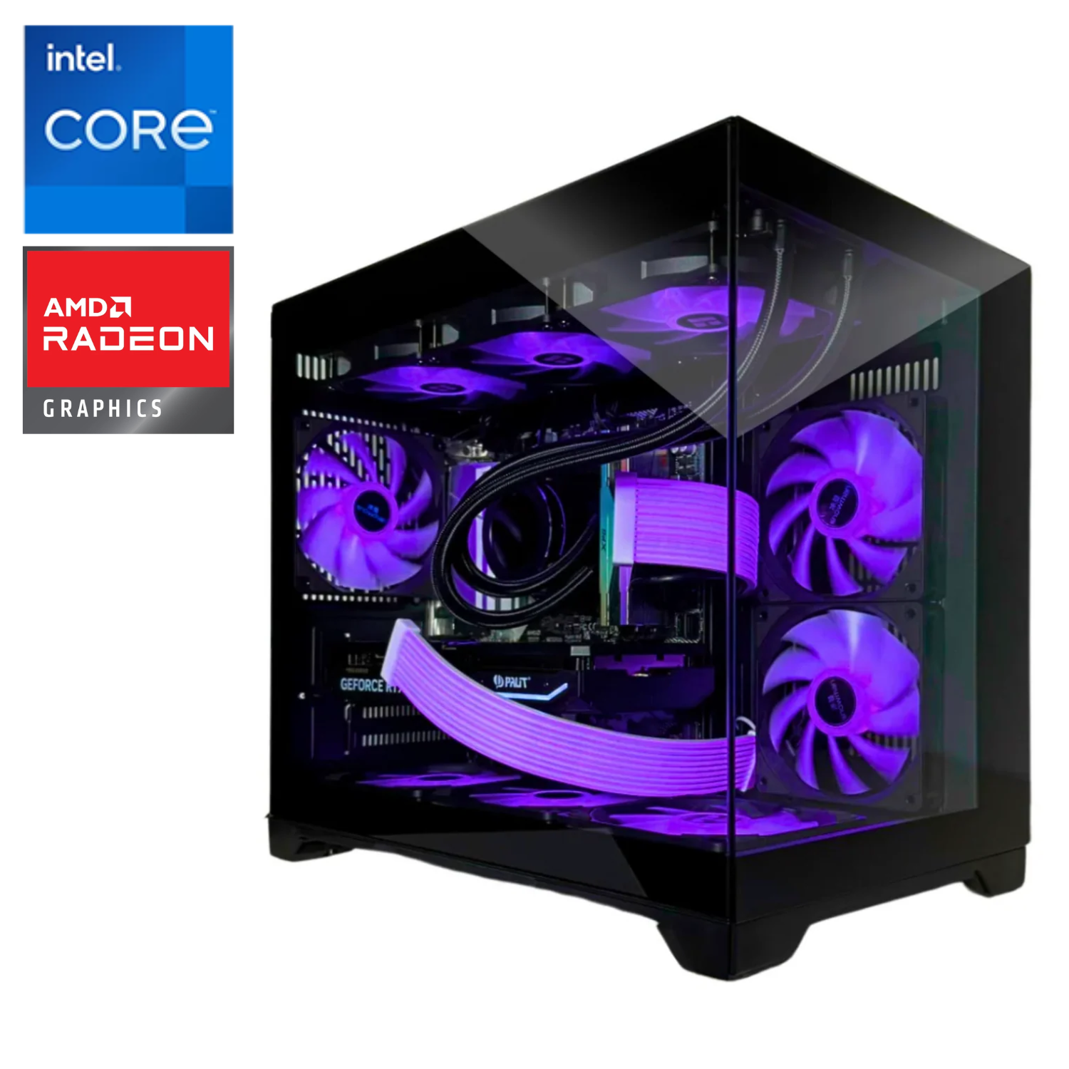 【MDL_B003】Core i7 14700KF × RX 9060 XT