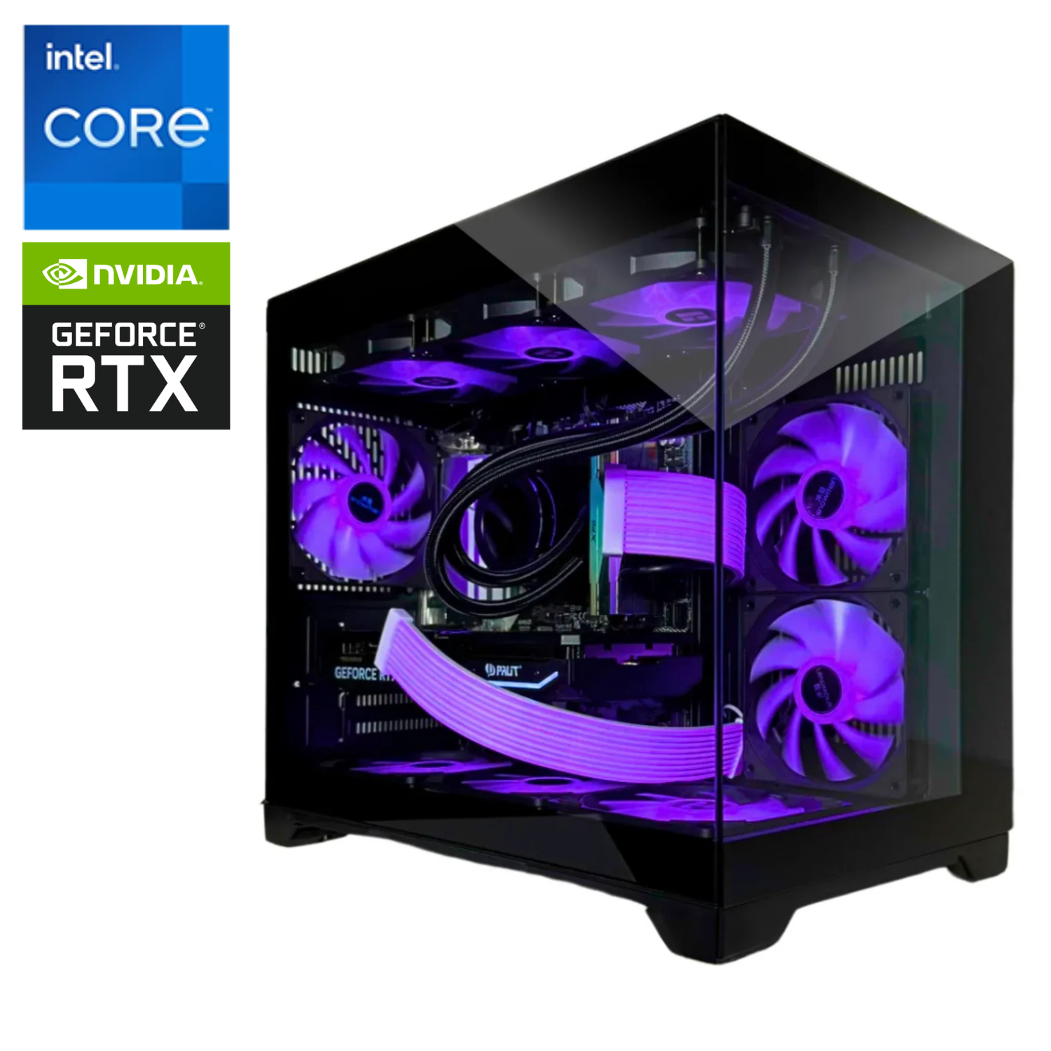 【MDL_B003】Core i7 14700KF × RTX 5070