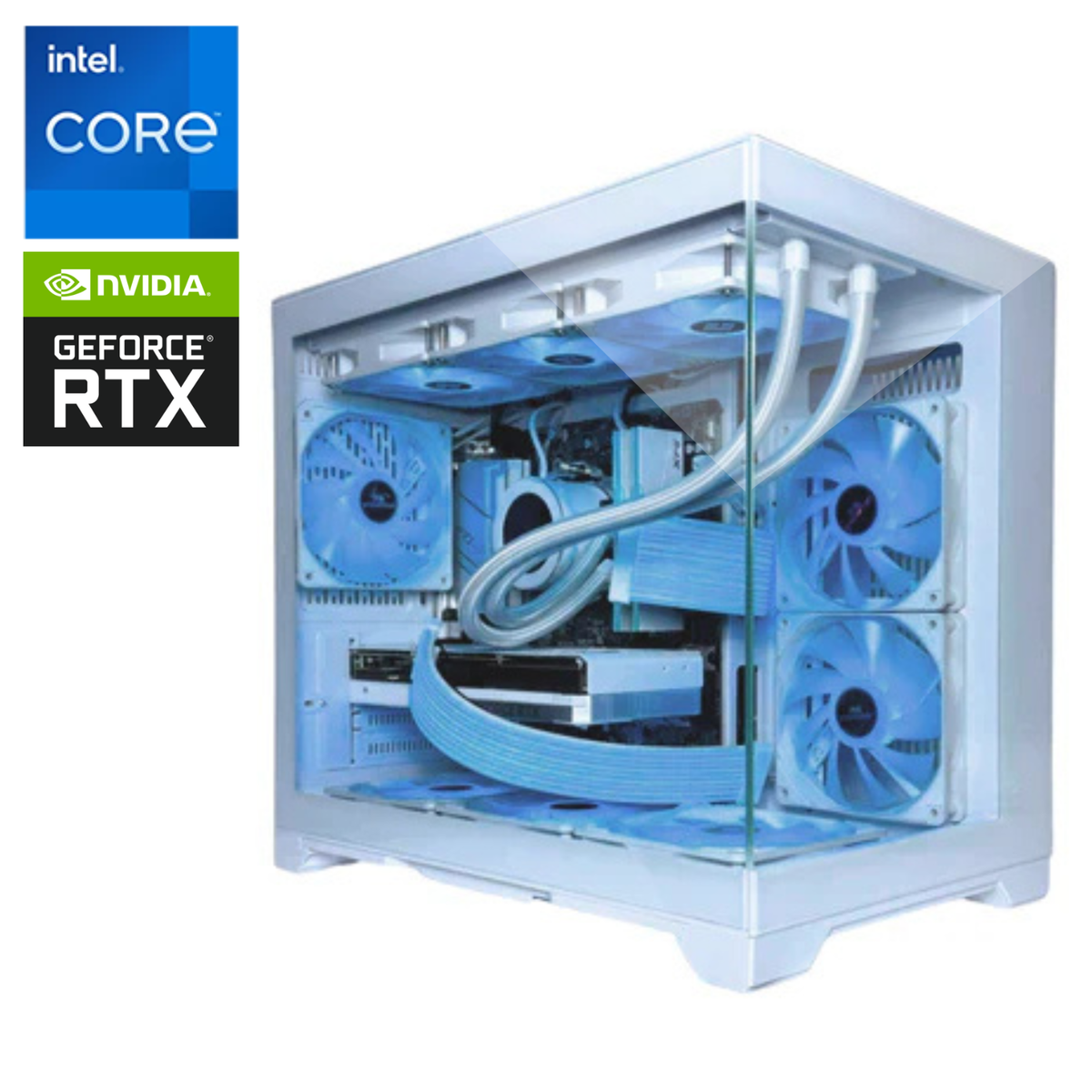 MDL_W003】Core i7 14700KF × RTX 5060