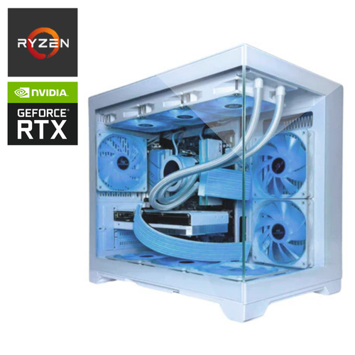 【MDL_W003】Ryzen7 5700X × RTX 5060