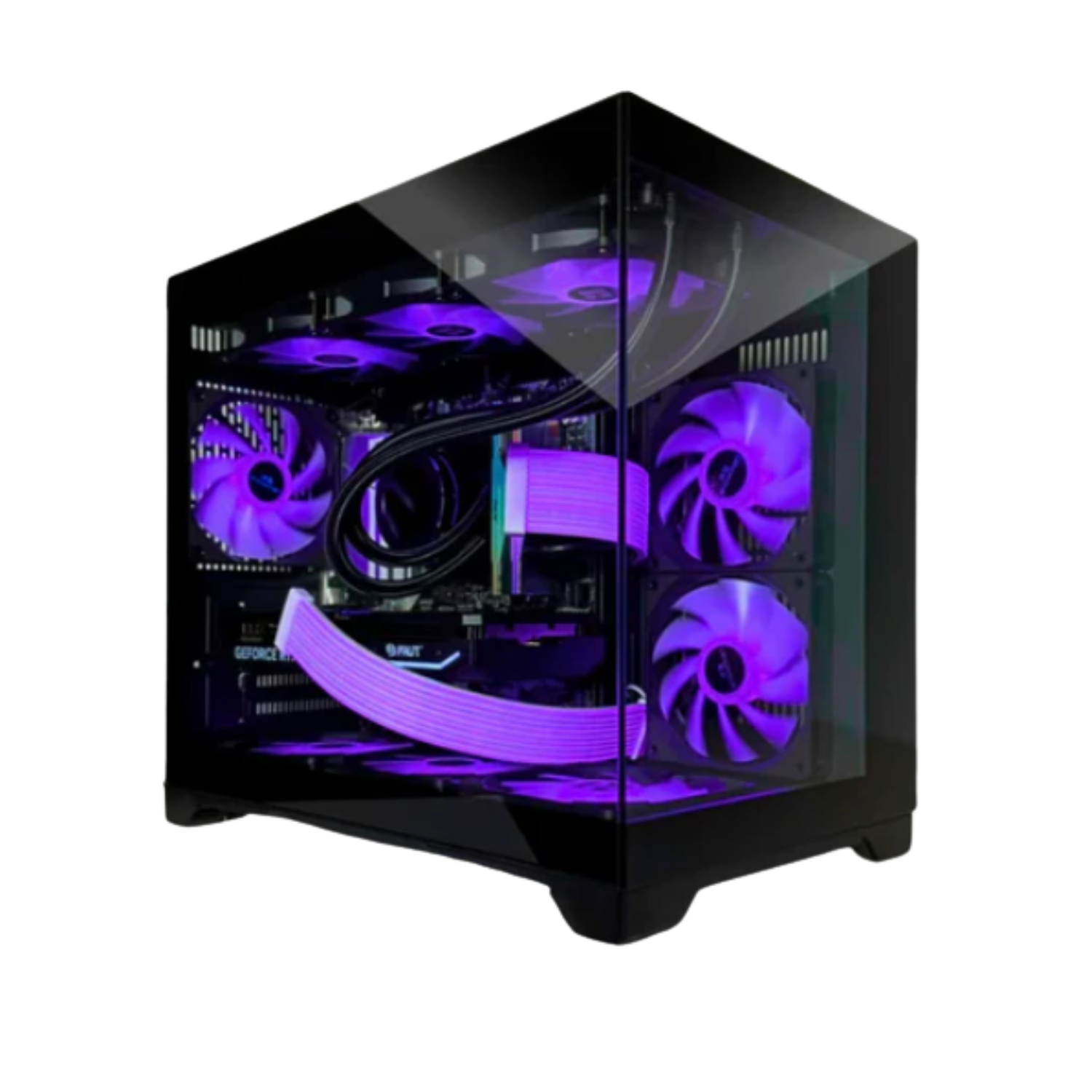 Ryzen7 5700X × RTX 5060