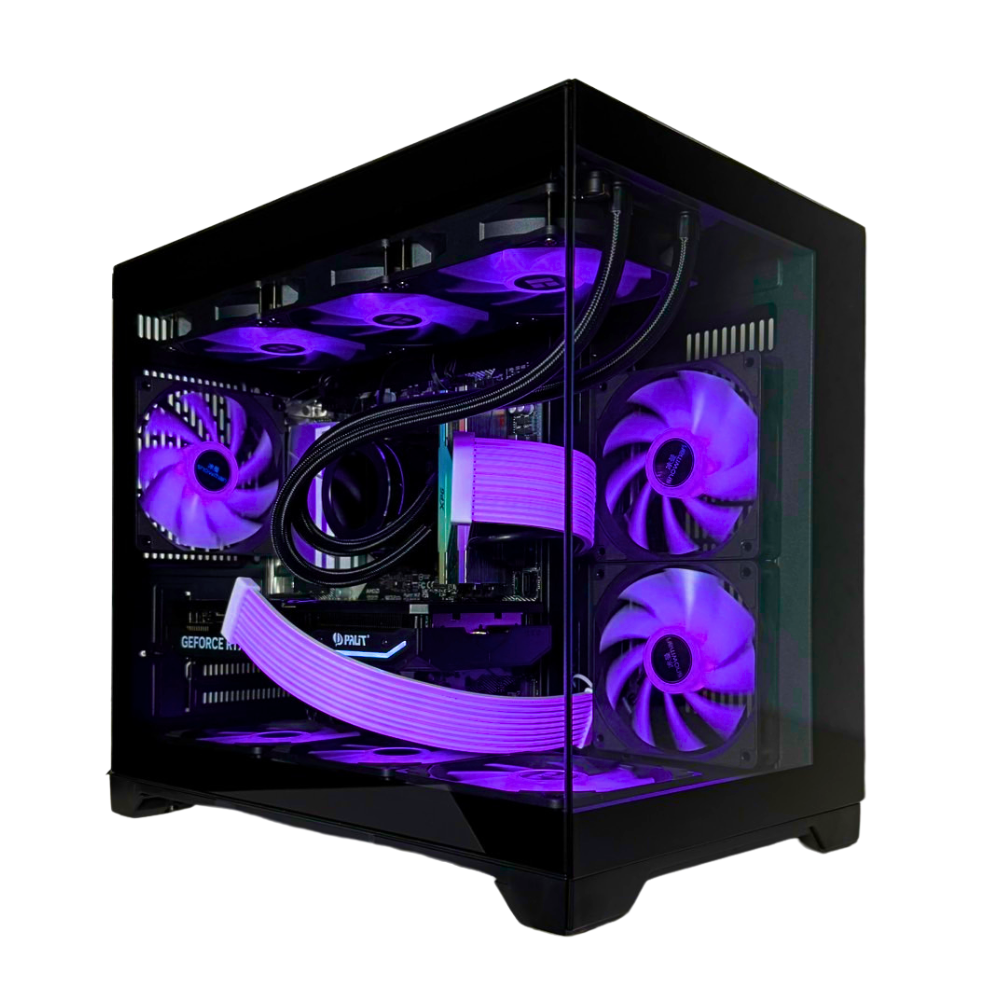 Ryzen5 5500 × RTX 5060 Ryzen5 5500 × RTX 5060