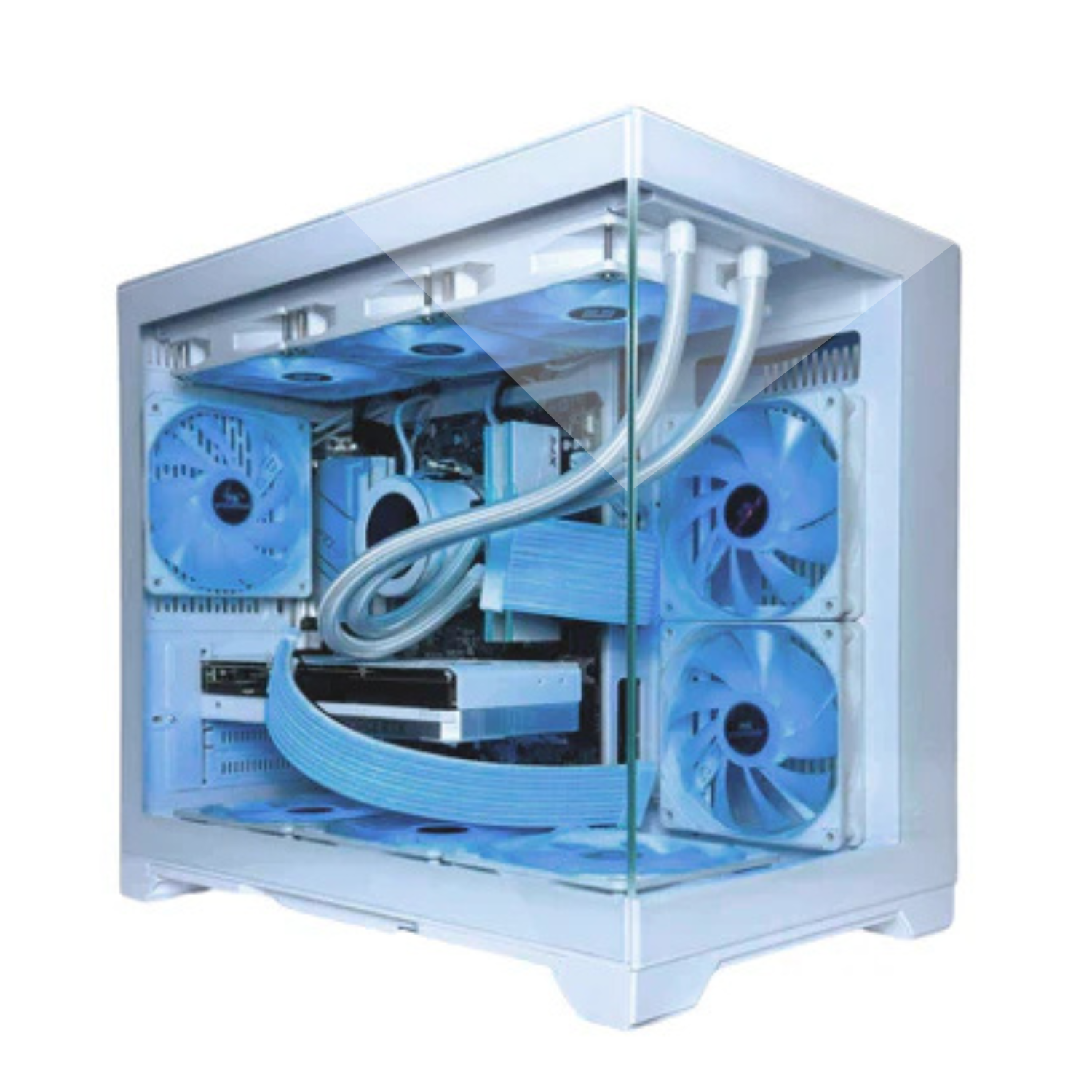 Ryzen7 5700X × RTX 5060