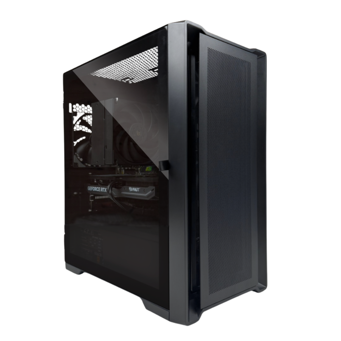Ryzen5 5500 × RTX 5060 Ryzen5 5500 × RTX 5060