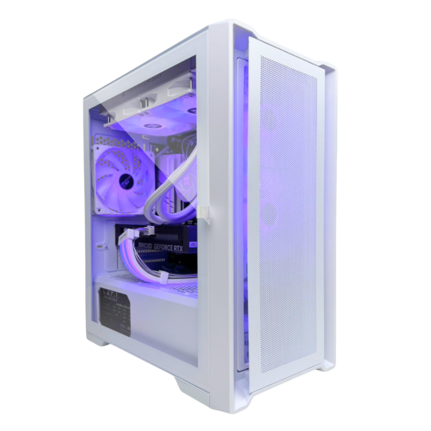 Ryzen7 5700X × RTX 5060