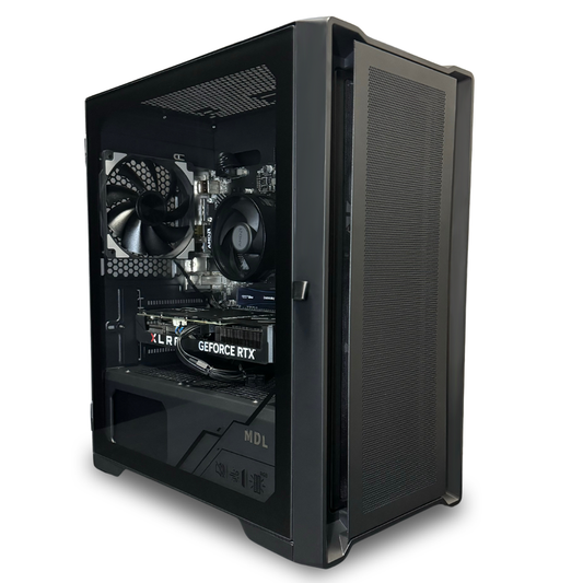 Core i7 14700KF × RTX 4060