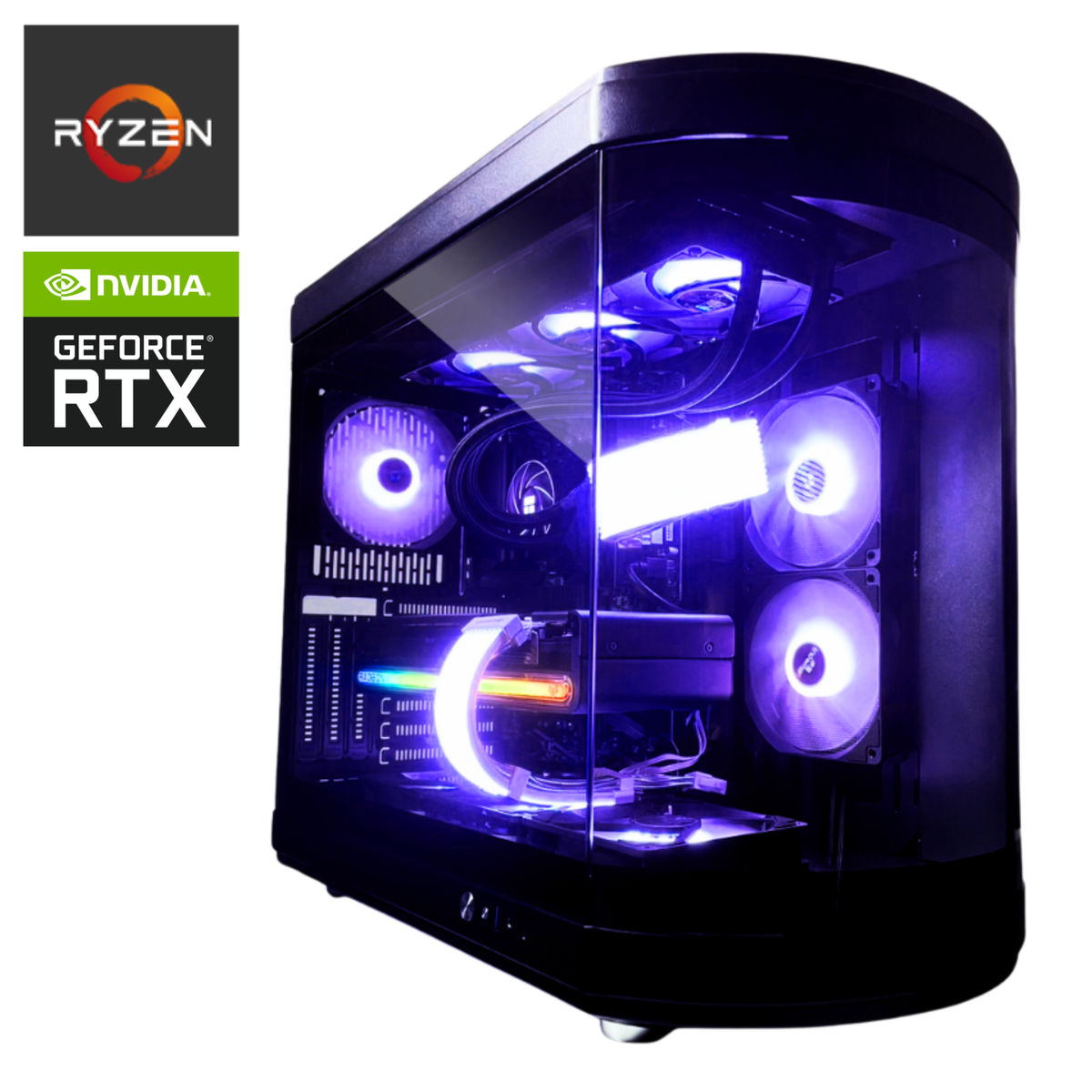 MDL_R046】Ryzen7 9800X3D × RTX 5070