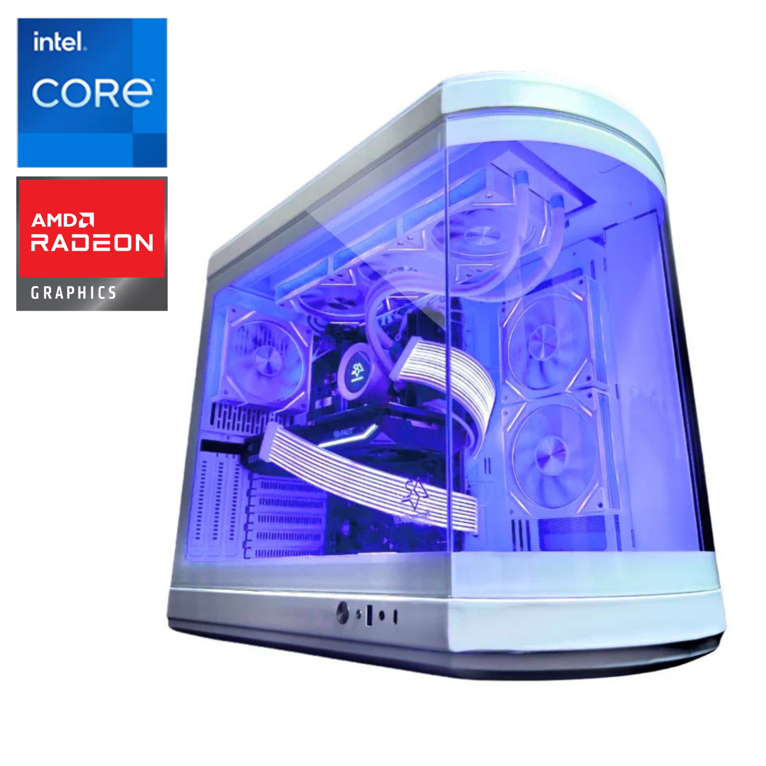 【MDL_R046】Core i7 14700KF × RX 9070 XT