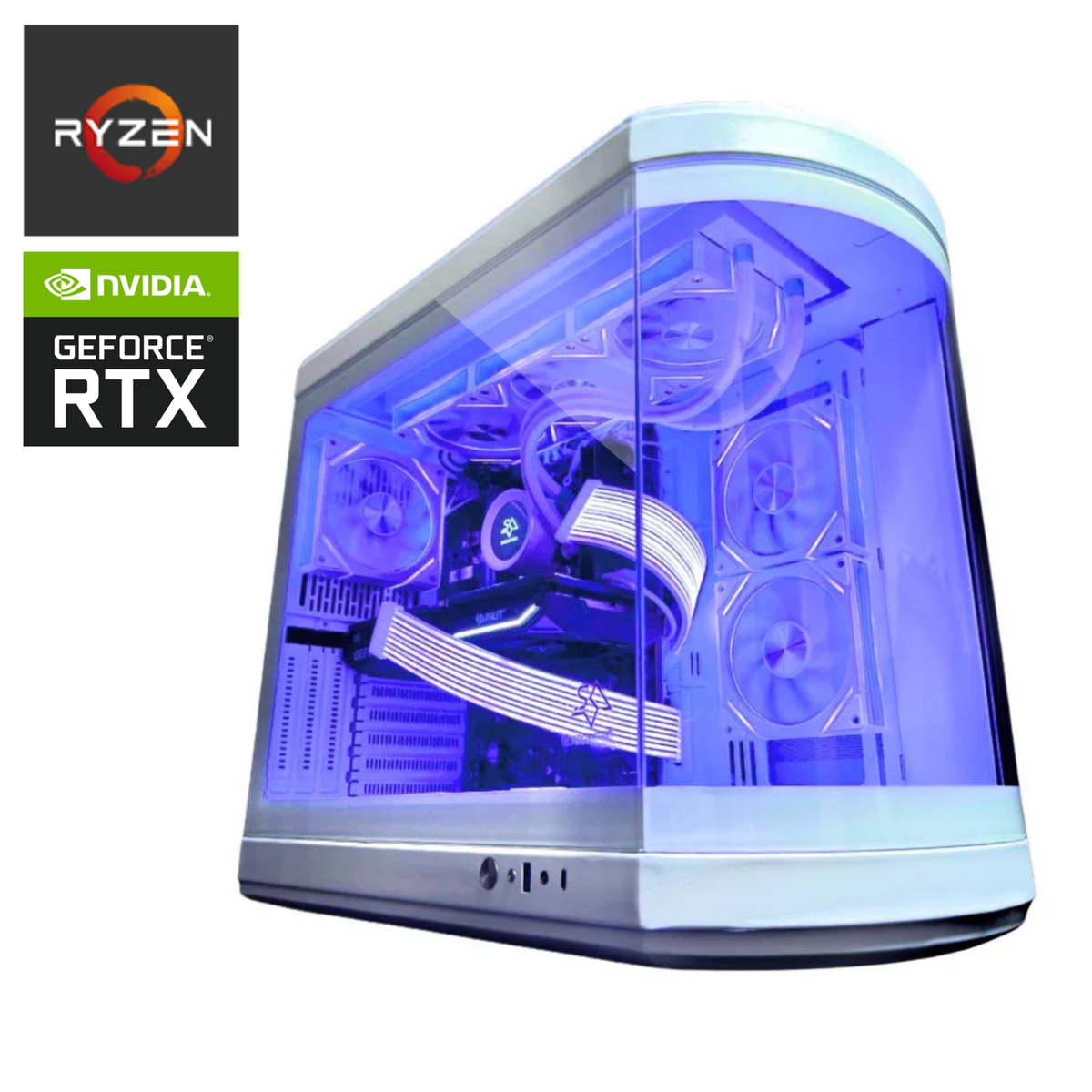 MDL_R046】Ryzen7 5700X × RTX 5060