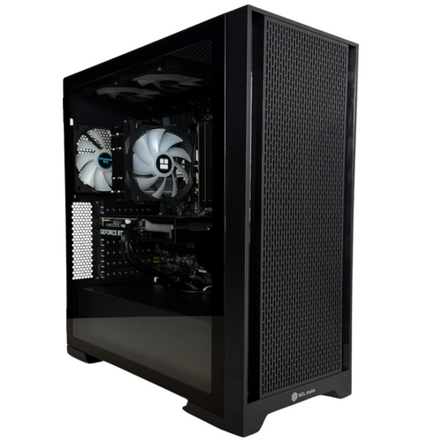 Ryzen7 7800X3D × RTX 5070 Ti