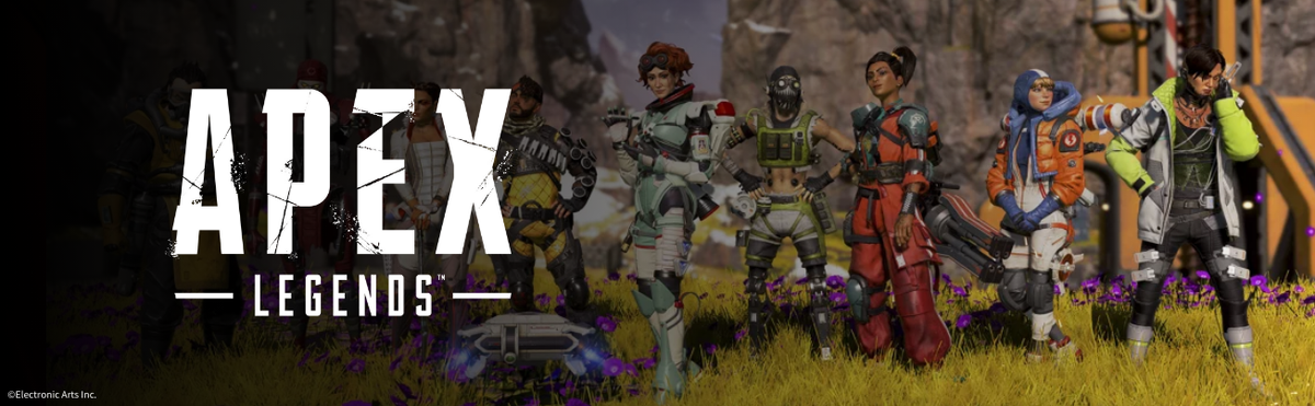 Apex LegendsにおすすめのゲーミングPC Apex LegendsにおすすめのゲーミングPC