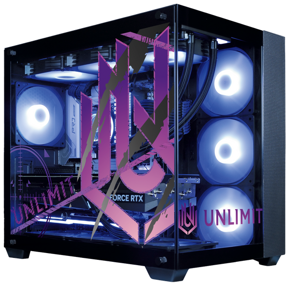 Ryzen7 5700X × RTX 5060Ti