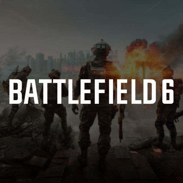 BATTLEFIELD６
