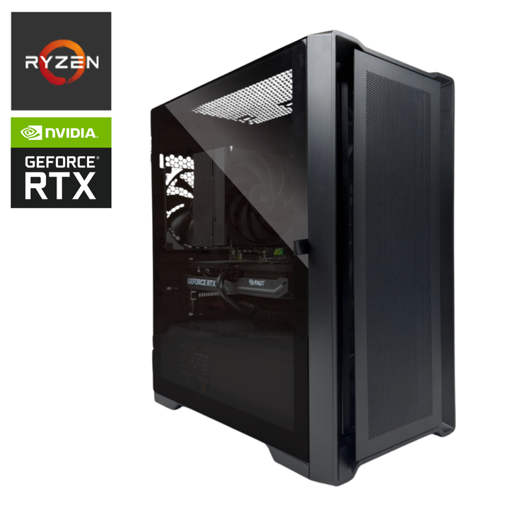 Ryzen7 5700X × RTX 5060