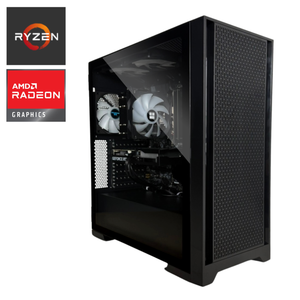 Ryzen7 9800X3D × RX 9070 XT