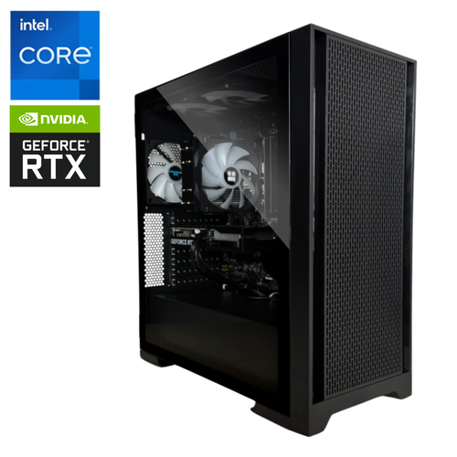 Core i7 14700KF × RTX 5070 Ti
