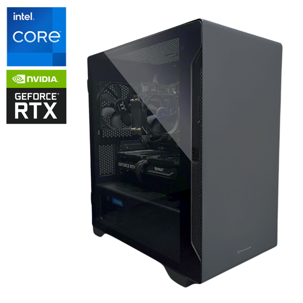 Core i7 14700K × RTX 5060