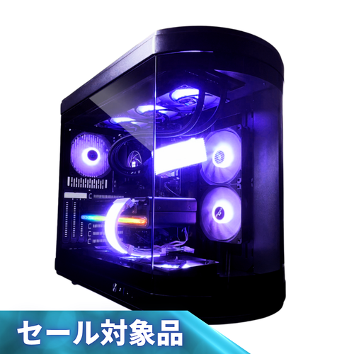 【MDL_R046】Ryzen7 7800X3D × RTX 5070