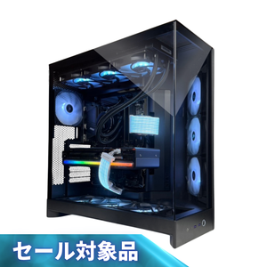 【NZXT_H9】Ryzen7 5700X × RTX 5060Ti