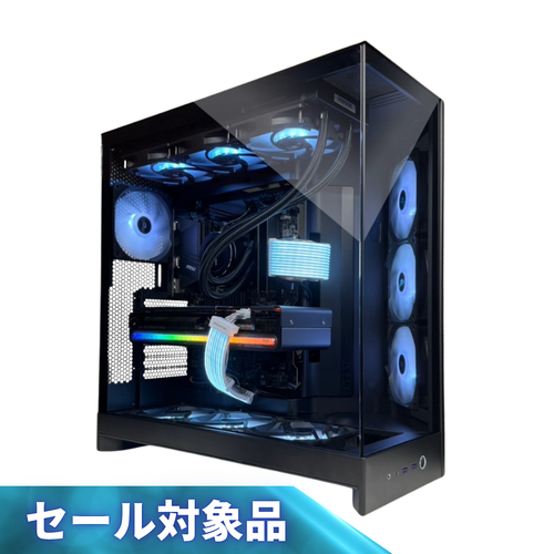 【NZXT_H9】Ryzen7 5700X × RTX 5060Ti