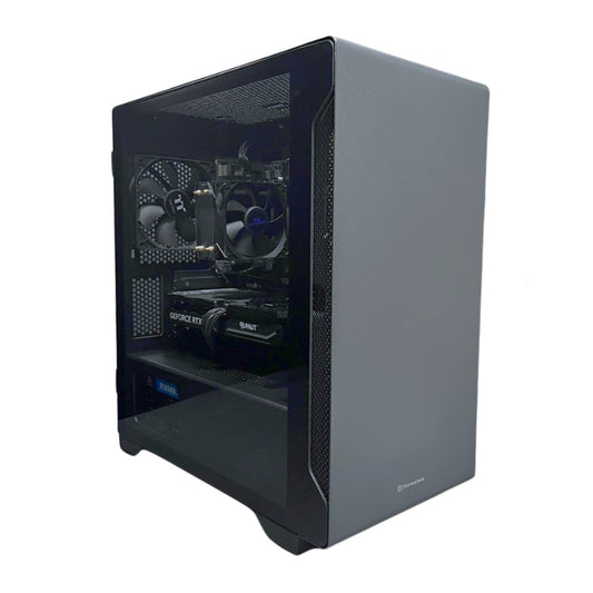 Ryzen7 9800X3D × RX 9070 XT