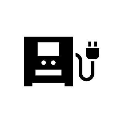 電源