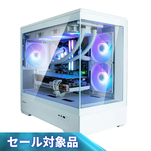 【ZALMAN_P30】Ryzen7 7800X3D × RTX 5070
