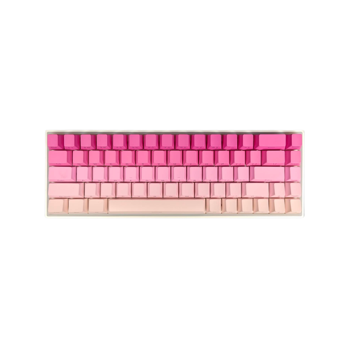 AURORA 68｜68キーコンパクト設計 × RGBバックライト｜有線ゲーミング