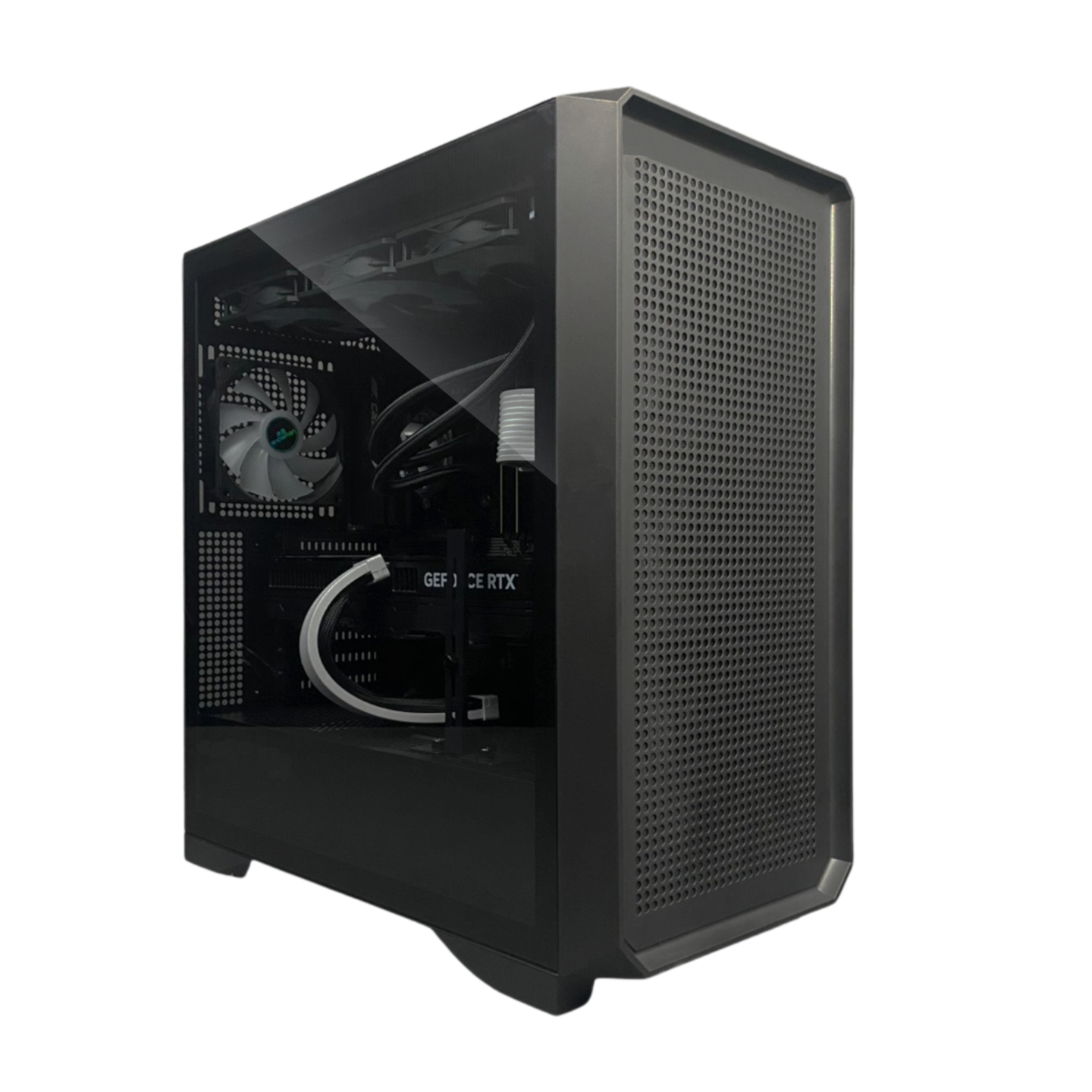 Ryzen 7 9800X3D × RTX 5080