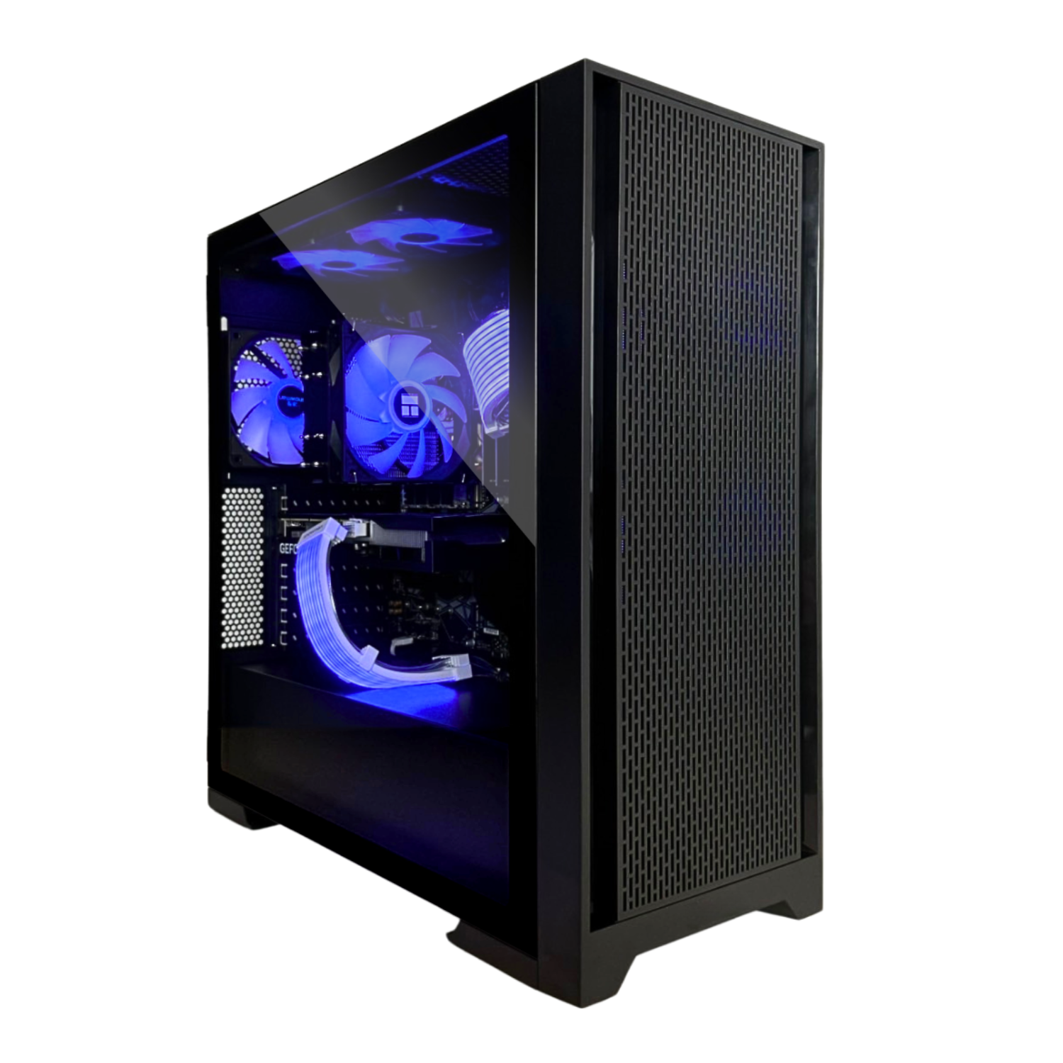 Core i7 14700KF × RTX 5070 Ti